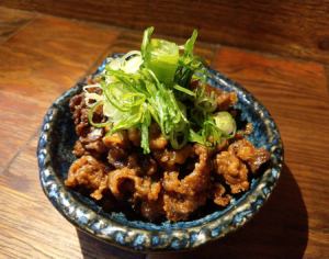 アギの山椒煮