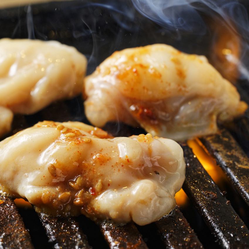 【京都駅から徒歩5分】本格ホルモンのお店★上質な焼肉を堪能できるコース有り!!