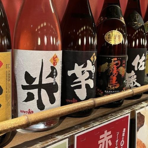 銘酒×逸品料理を堪能