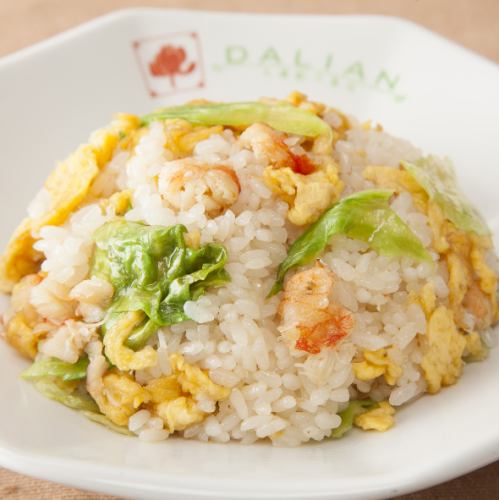 The exquisite fried rice is also very popular!