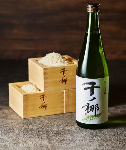 川越の米や芋を楽しむお酒