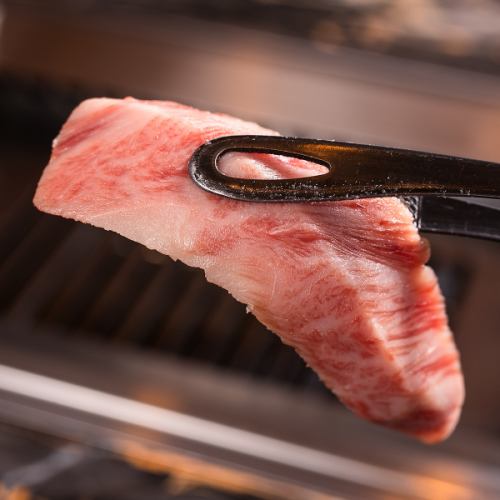 絶品の上州和牛で、焼肉の枠を超えた食の楽しみをご提供