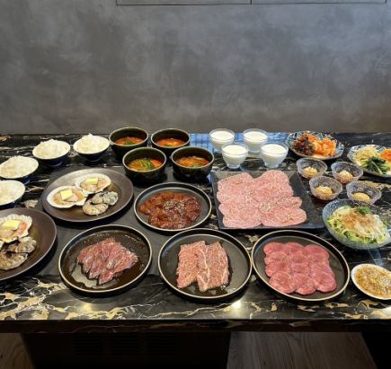 【精致瘦肉套餐】9月限定推荐方案以瘦肉为中心的限时特别套餐♪