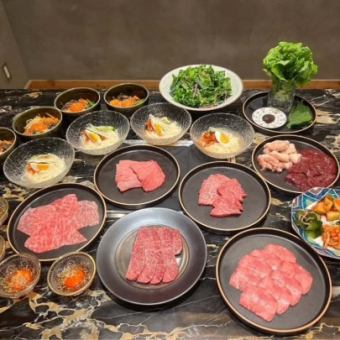 【ハレトケ小江戸コース】2時間31種類飲み放題付き『忘年会プラン』