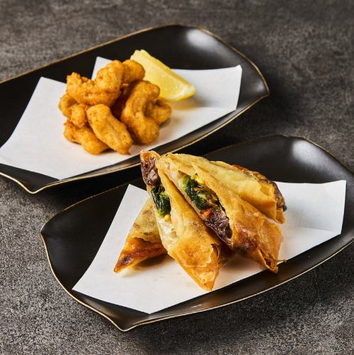 地元の農産物を活かしたイタリアンシェフ考案のメニュー