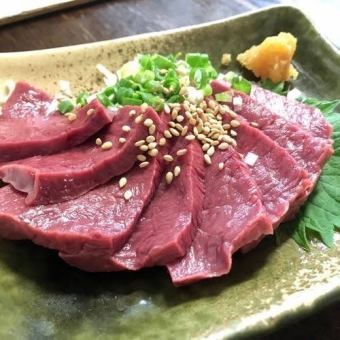 新鮮レバー