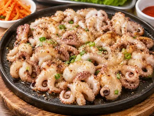 「イイダコ焼き」