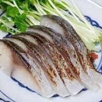 香ばしい！ 炙りしめ鯖