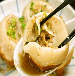 やけど注意 焼き小籠包（4個）