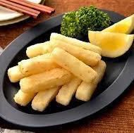 長芋の和ポテトフライ