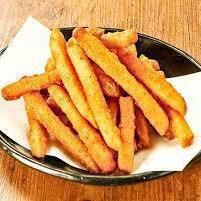 スパイスポテト