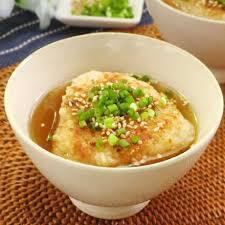 焼きおにぎり茶漬け