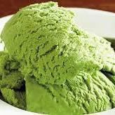 抹茶アイス