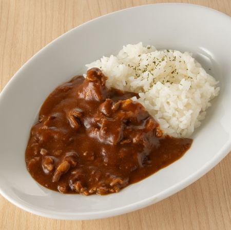 beef curry rice