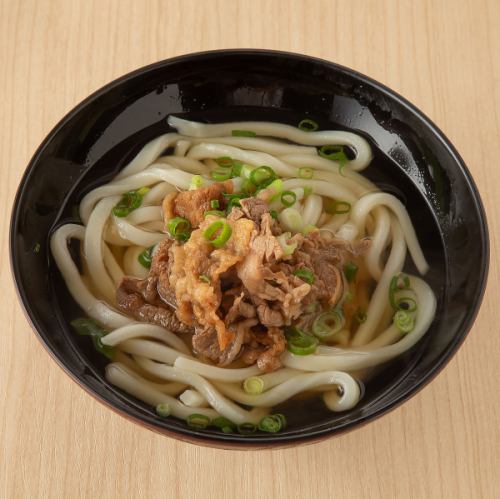 Meat noodles