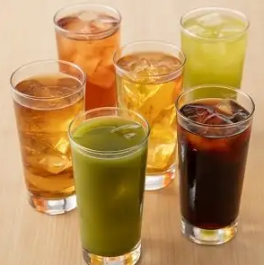 All-you-can-drink course for 2 hours [All-you-can-drink soft drinks] Approximately 12 types 638 yen (tax included)