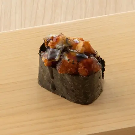 Unagi Tamago Gunkan