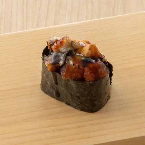 Unagi Tamago Gunkan