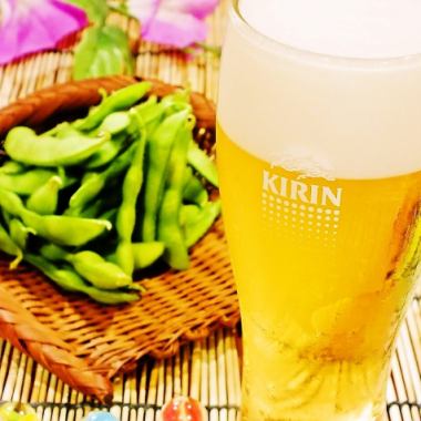 OK on the day! Draft beer OK ☆ 2 hours all-you-can-drink 2,600 yen