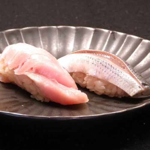 [Extreme of luxury] Nigiri sushi