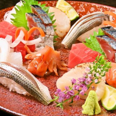 No need to share ★ Feel the seasons ♪ Four seasons Japanese course 2 hours all-you-can-drink 5,500 yen