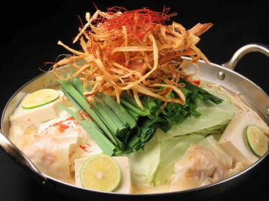 계절의 연회 ★본격 냄비가 즐길 요리 8품 2H 음방 6000엔