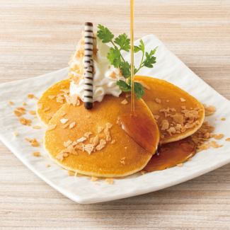 プチパンケーキ