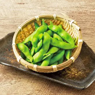 生枝豆