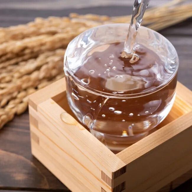 お料理に合わせた日本酒、焼酎を取り揃えております!