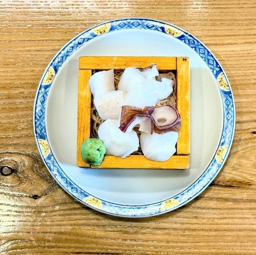 【3】北海道白糠産 たこ刺