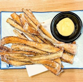 【4】十勝芽室町なまら十勝 ごぼう揚げ