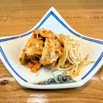 十勝産 豚キムチ