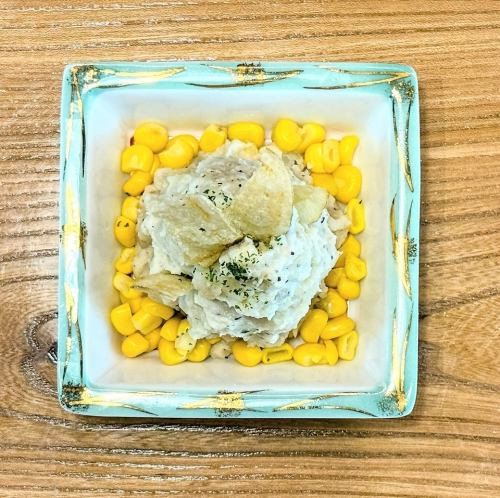 十勝産 生じゃがサラダ