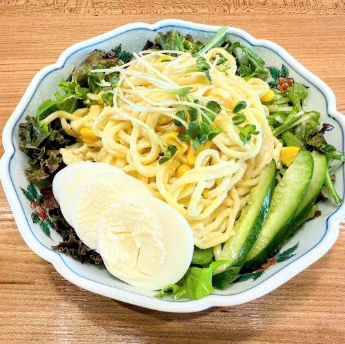 北海道ラーメンサラダ