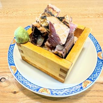 オススメ!鰹藁焼き