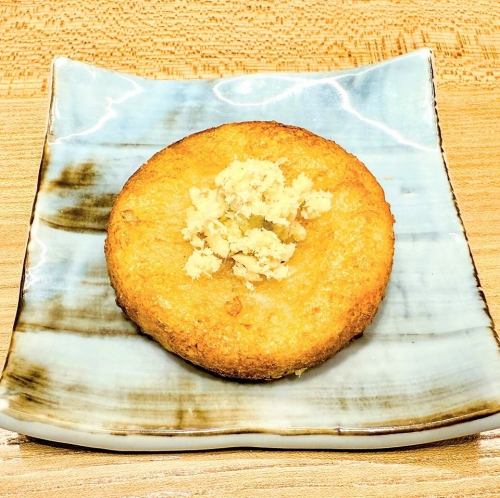 北海道産 もっちり芋餅 山わさび