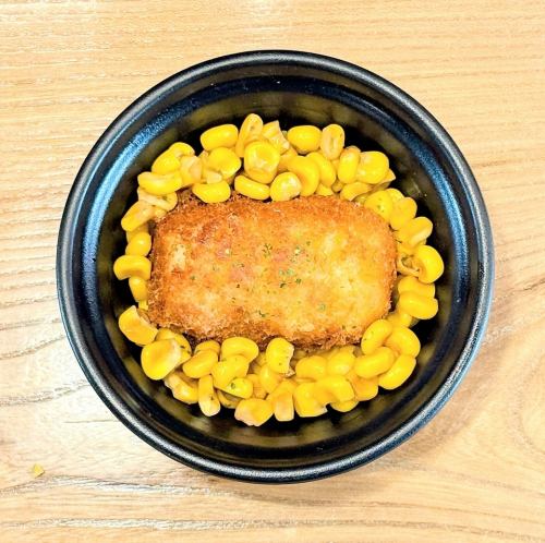 十勝コーンコロッケ