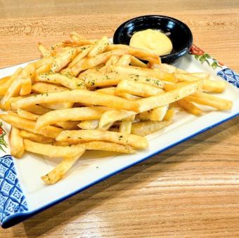 十勝芽室町産 乱切りポテトフライ