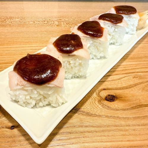 十勝帯広 豚バッテラ(味噌)