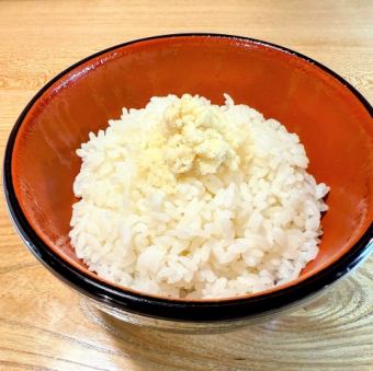 十勝芽室町山川農場 山わさび飯