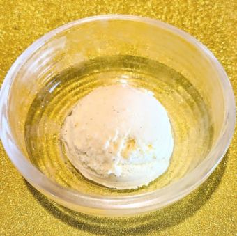 十勝産 生アイス