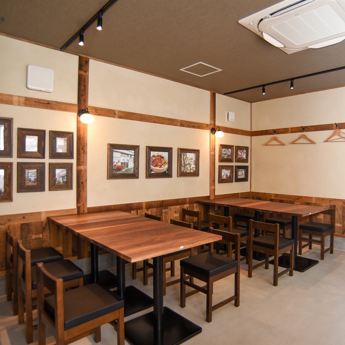 和の趣が粋な雰囲気を演出◎デートでのご利用にも!