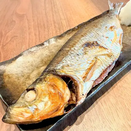 店長おすすめ！糠にしん