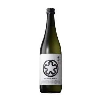 帯広畜産大学内にある酒蔵「碧雲蔵」で醸された逸品。