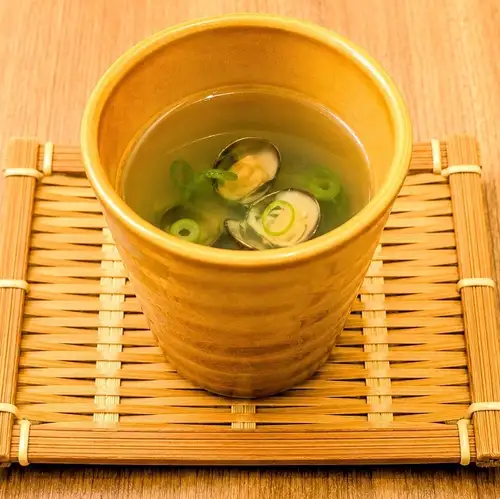 二日酔いしらず？しじみ汁