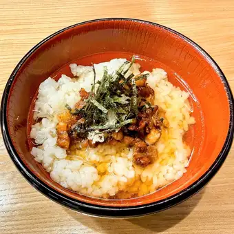 鴨川 豚丼茶漬け