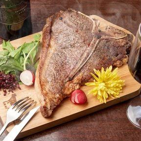 Gatsuri T-bone steak 300g