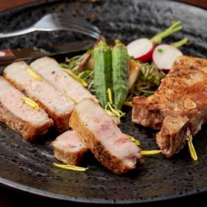 Thick! Brand Mochi Pork Steak 250g