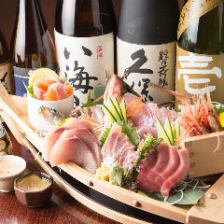 ちぃぼう極み寄せ鍋コース (飲み放題2H付)