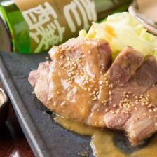 越後炉端ちぃぼう　8000円会食コース　（飲み放題2H付）